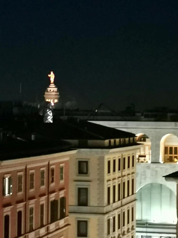 Hotel Palladium Palace Roma Esterno foto